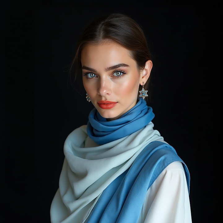Accessories That Make a Difference – Stoles, Chunnis, and Jewelry