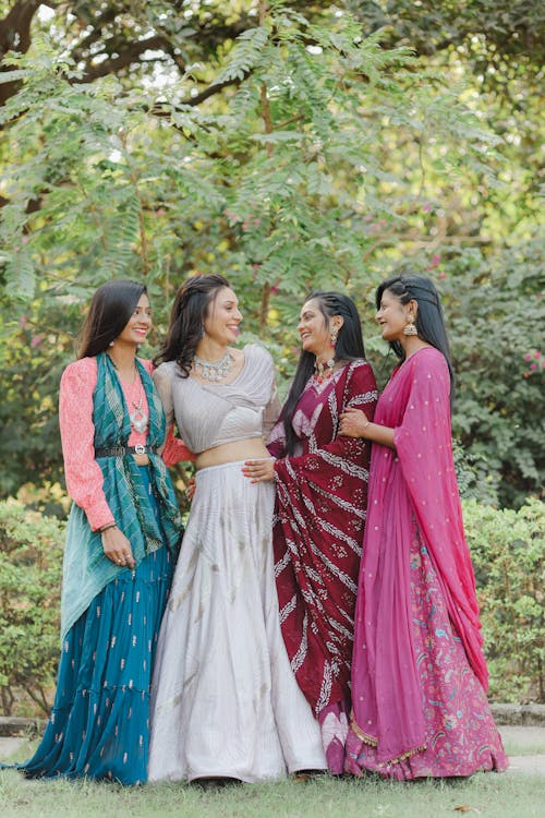 The Essence of Tradition – Our Kurtis and Co-Ord Sets