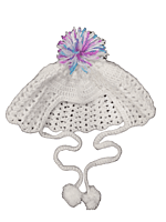 Hand-knitted frock sweater and cap for kids between 2 years and 3 years || Woolen wear || kidswear Hand-knitted frock sweater and cap for kids between 2 years and 3 years || Woolen wear || kidswear