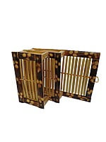 EELIKA Handmade Bamboo Magazine Holder || Beautiful and elegant design || Multipurpose Use || original Bamboo EELIKA Handmade Bamboo Magazine Holder || Beautiful and elegant design || Multipurpose Use || original Bamboo