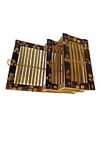 EELIKA Handmade Bamboo Magazine Holder || Beautiful and elegant design || Multipurpose Use || original Bamboo EELIKA Handmade Bamboo Magazine Holder || Beautiful and elegant design || Multipurpose Use || original Bamboo