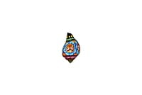 EELIKA Conch / Shankh handpainted Lord Jagannath Art || For Puja || home decor || gift for friends and family || set of 2 (Conch-1) EELIKA Conch / Shankh handpainted Lord Jagannath Art || For Puja || home decor || gift for friends and family || set of 2 (Conch-1)