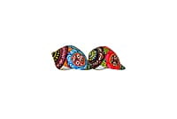 EELIKA Conch / Shankh handpainted Lord Jagannath Art || For Puja || home decor || gift for friends and family || set of 2 (Conch-1) EELIKA Conch / Shankh handpainted Lord Jagannath Art || For Puja || home decor || gift for friends and family || set of 2 (Conch-1)