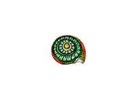 EELIKA Conch / Shankh handpainted Lord Jagannath Art || For Puja || home decor || gift for friends and family || set of 2 (Conch-2) EELIKA Conch / Shankh handpainted Lord Jagannath Art || For Puja || home decor || gift for friends and family || set of 2 (Conch-2)