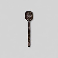 Wooden Natural Spatula/Flip for cooking on non-sticky utensils