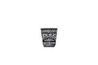 EELIKA Steel glass having Handpainted Odisha pattachitra Art || Set of 2 (White)05 EELIKA Steel glass having Handpainted Odisha pattachitra Art || Set of 2 (White)05
