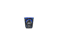 EELIKA Handpainted Odisha Pattachitra Art Steel Glass EELIKA Handpainted Odisha Pattachitra Art Steel Glass