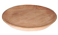 Wooden plate 10 inches round || food serving || Dinner plate for food || kitchen Wooden plate 10 inches round || food serving || Dinner plate for food || kitchen