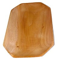 Wooden Natural tray for serving food, tea, coffee and toast || Home and Kitchen || 9 inches * 6 inches Wooden Natural tray for serving food, tea, coffee and toast || Home and Kitchen || 9 inches * 6 inches