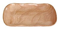 Wooden Natural tray for serving breakfast, tea, coffee and toast || Home and Kitchen || 10 inches * 5.5 inches Wooden Natural tray for serving breakfast, tea, coffee and toast || Home and Kitchen || 10 inches * 5.5 inches