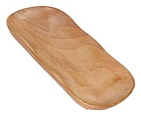 Wooden Natural tray for serving breakfast, tea, coffee and toast || Home and Kitchen || 10 inches * 5.5 inches Wooden Natural tray for serving breakfast, tea, coffee and toast || Home and Kitchen || 10 inches * 5.5 inches