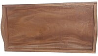 Wooden Natural tray with handle for serving snacks, breakfast, tea, coffee and toast || Home and Kitchen || 15 inches * 9 inches Wooden Natural tray with handle for serving snacks, breakfast, tea, coffee and toast || Home and Kitchen || 15 inches * 9 inches