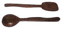 Wooden Natural Spatula/Flip for cooking on non-sticky utensils || cooking roti/dosa/vegetables Wooden Natural Spatula/Flip for cooking on non-sticky utensils || cooking roti/dosa/vegetables