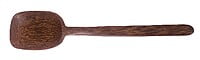 Wooden Natural Spatula/Flip for cooking on non-sticky utensils || cooking roti/dosa/vegetables Wooden Natural Spatula/Flip for cooking on non-sticky utensils || cooking roti/dosa/vegetables