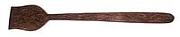 Wooden Natural Spatula/Flip for cooking on non-sticky utensils || cooking roti/dosa/vegetables Wooden Natural Spatula/Flip for cooking on non-sticky utensils || cooking roti/dosa/vegetables