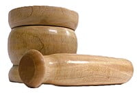 Wooden Natural Okhali and musal for spice mixing || crushing ginger garlic || kitchen Khalbatta || 4.5 inches * 4 inches Wooden Natural Okhali and musal for spice mixing || crushing ginger garlic || kitchen Khalbatta || 4.5 inches * 4 inches