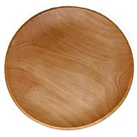 Wooden plate 10 inches round || food serving || Dinner plate for food || kitchen Wooden plate 10 inches round || food serving || Dinner plate for food || kitchen