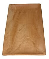 Wooden Natural rectangular tray for serving food, tea, coffee and toast || Home and Kitchen || 12 inches * 8 inches Wooden Natural rectangular tray for serving food, tea, coffee and toast || Home and Kitchen || 12 inches * 8 inches