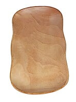 Wooden Natural tray for serving breakfast, tea, coffee and toast || Home and Kitchen || 10 inches * 5.5 inches Wooden Natural tray for serving breakfast, tea, coffee and toast || Home and Kitchen || 10 inches * 5.5 inches