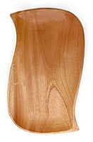 Wooden Natural tray for serving breakfast, tea, coffee and toast || Home and Kitchen || 9.5 inches * 5.5 inches Wooden Natural tray for serving breakfast, tea, coffee and toast || Home and Kitchen || 9.5 inches * 5.5 inches