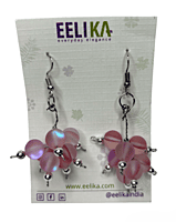 earrings with beautiful-Set of 2 earrings with beautiful-Set of 2