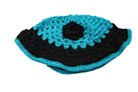 Handknitted blue and black woolen poncho with cap for kids between 5 and 6 years || winterwear || beautiful design and excellent finish and amazing crotchet work Handknitted blue and black woolen poncho with cap for kids between 5 and 6 years || winterwear || beautiful design and excellent finish and amazing crotchet work