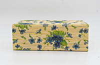 Bamboo utility box || bamboo jewelley box || costmetic box || shringar makeup storage box || set of 3 (Beige) Bamboo utility box || bamboo jewelley box || costmetic box || shringar makeup storage box || set of 3 (Beige)
